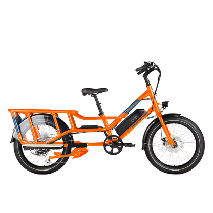 RadWagon 4 Running Boards