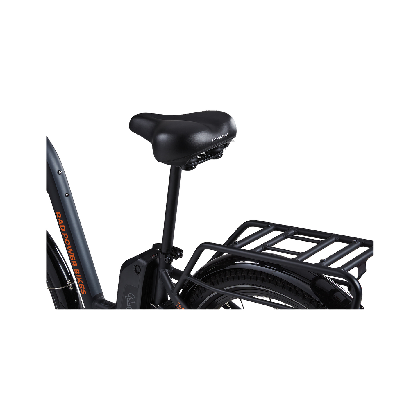Comfort Saddle