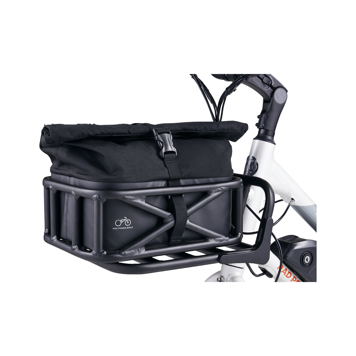 Small Basket Roll Top Liner