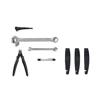 Roadside Repair Tool Kit