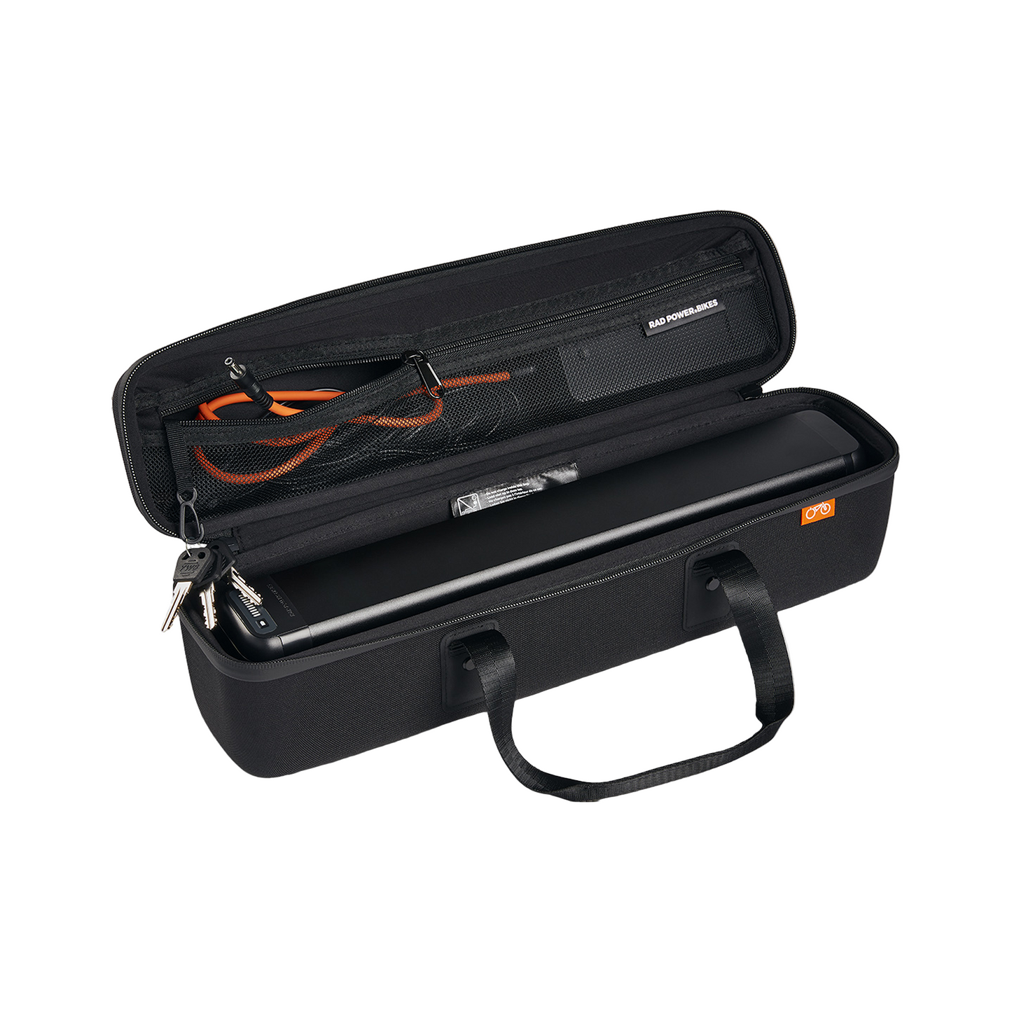 Battery Travel Case