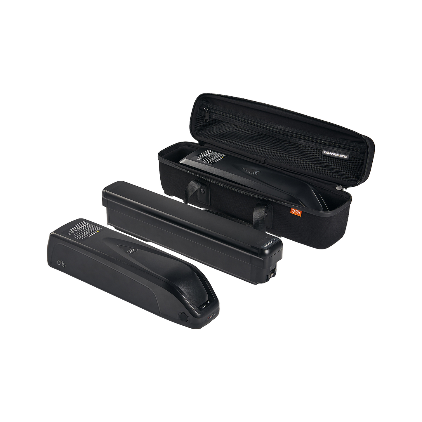 Battery Travel Case