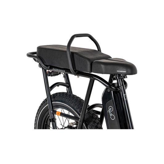 RadRunner Passenger Bars
