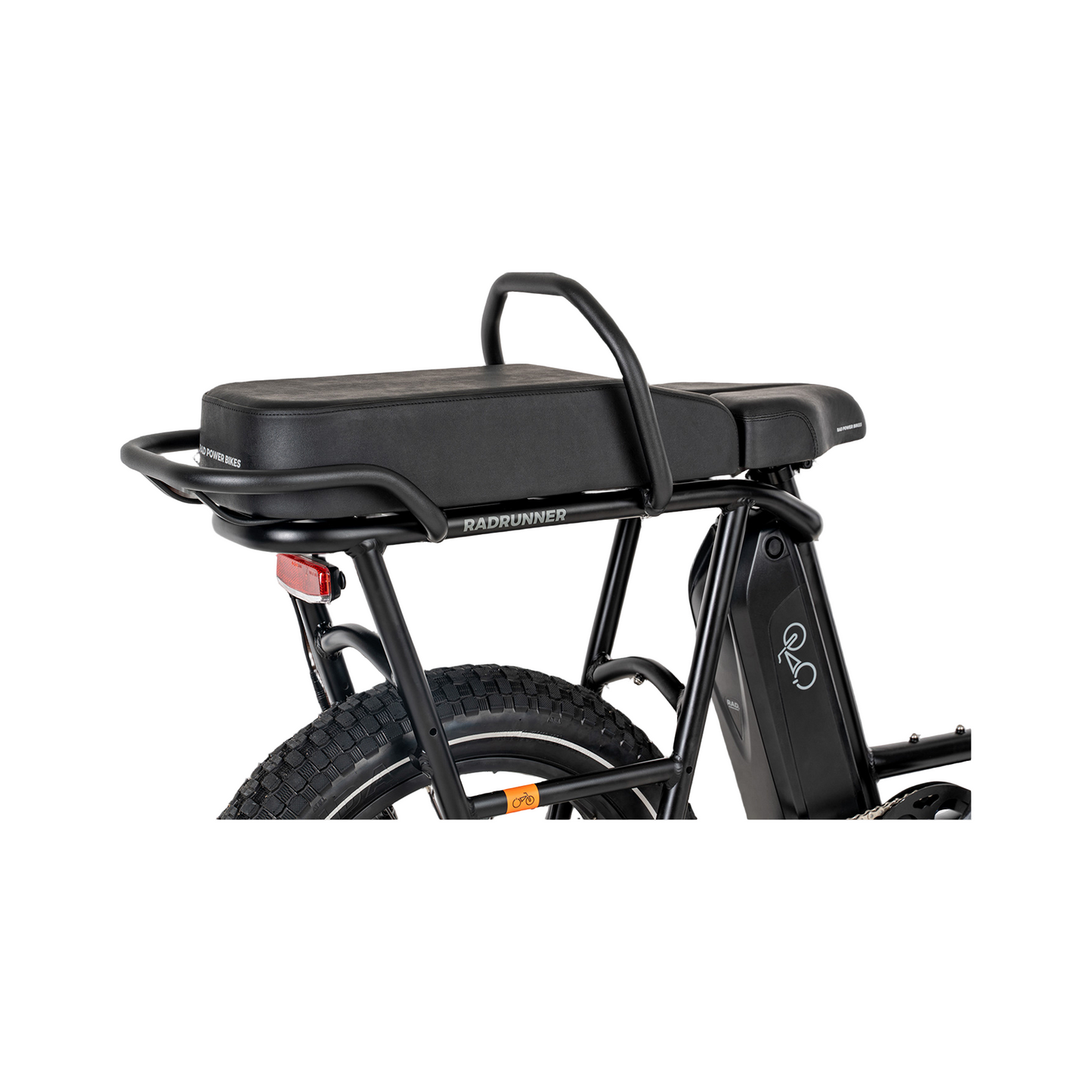 RadRunner Passenger Bars