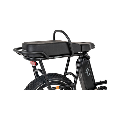 RadRunner Passenger Bars