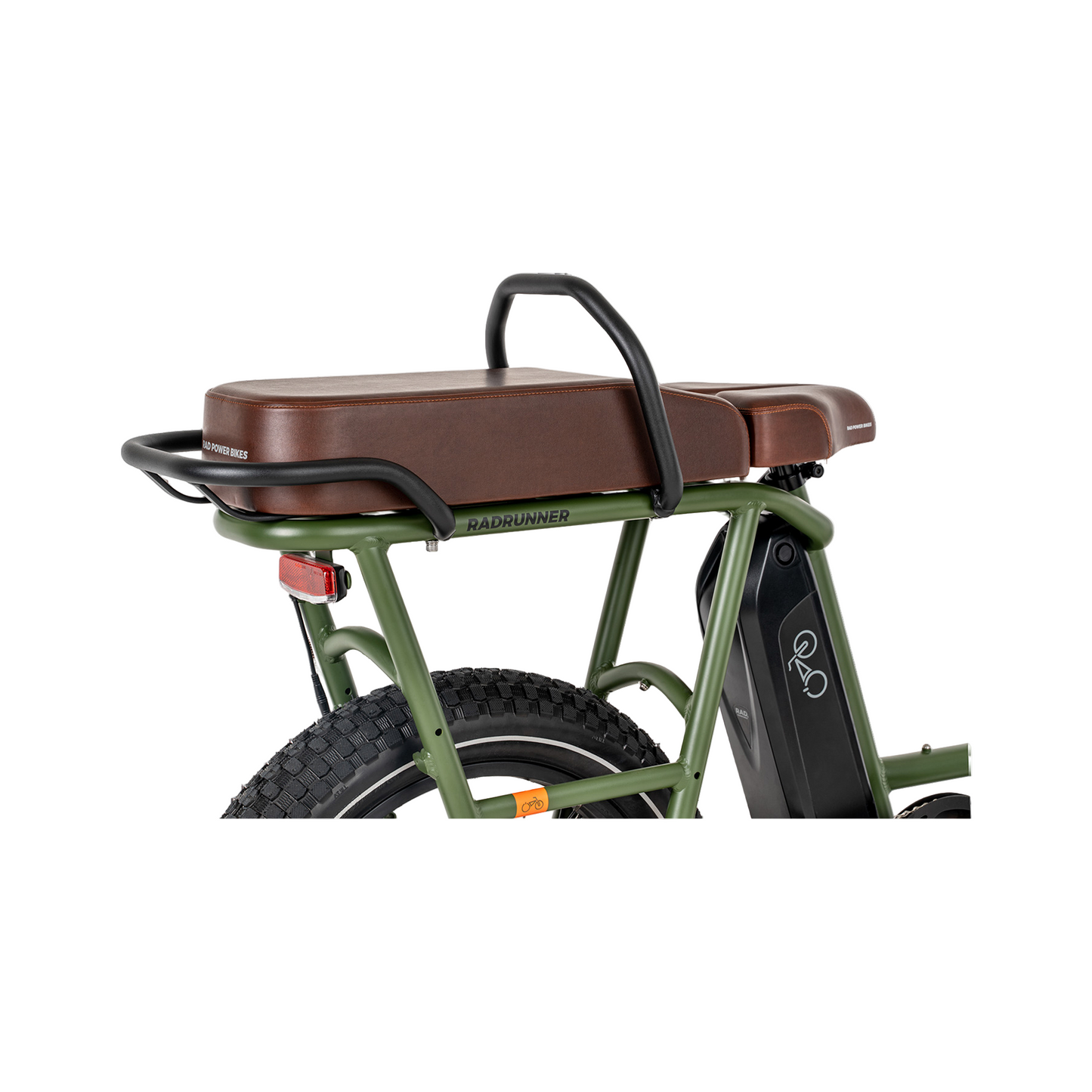 RadRunner Passenger Bars