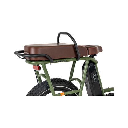 RadRunner Passenger Bars