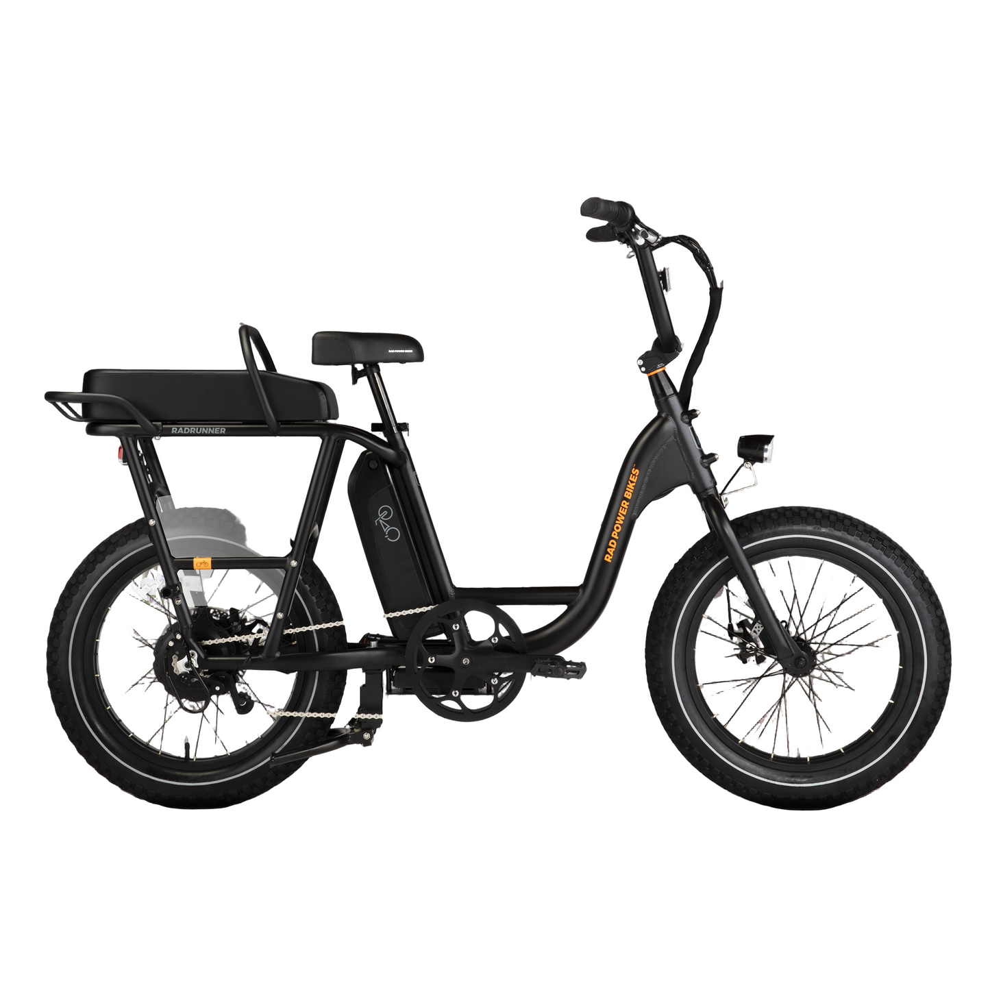 RadRunner Passenger Bars