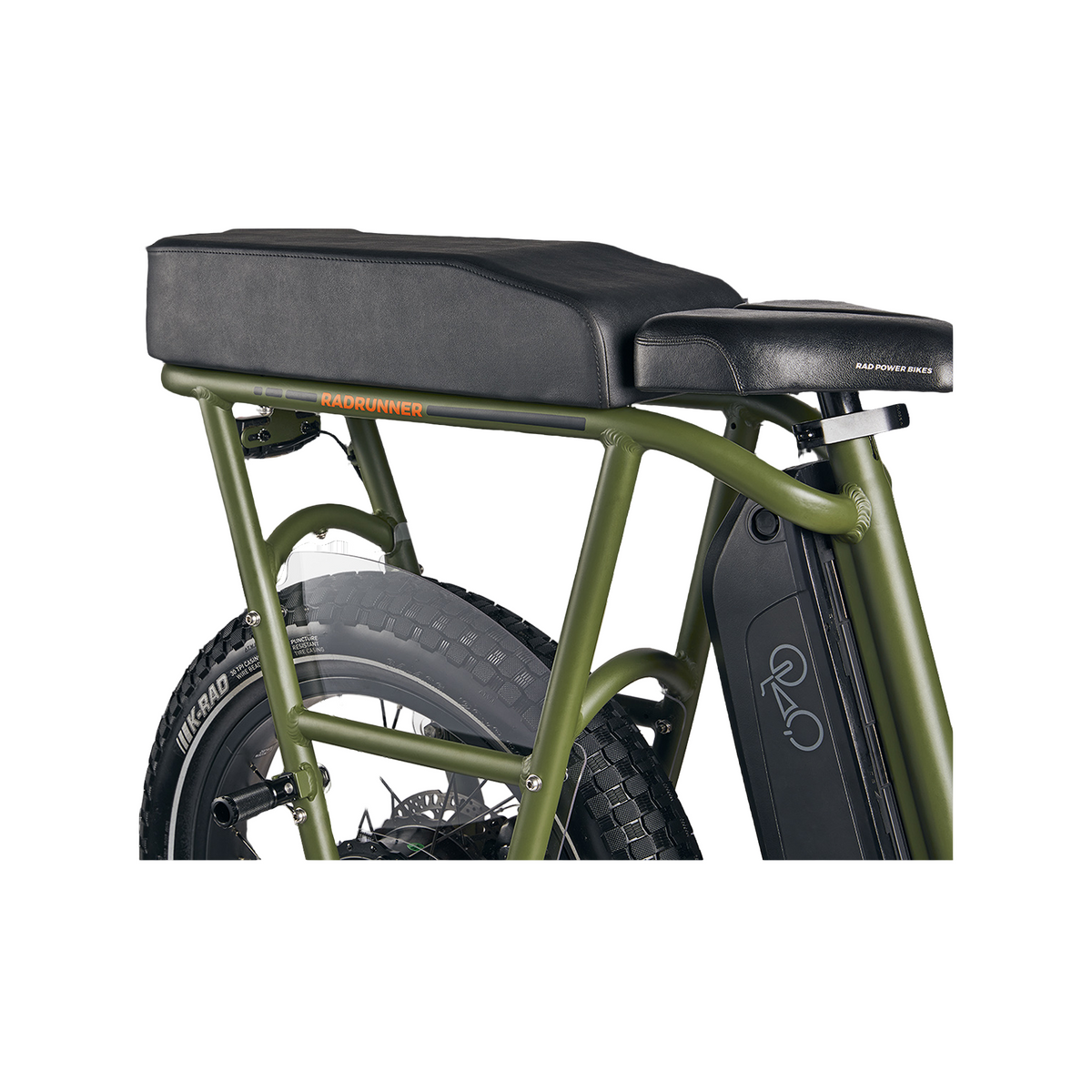 Radrunner Images RadRunner Passenger Package – HighVoltagePEV