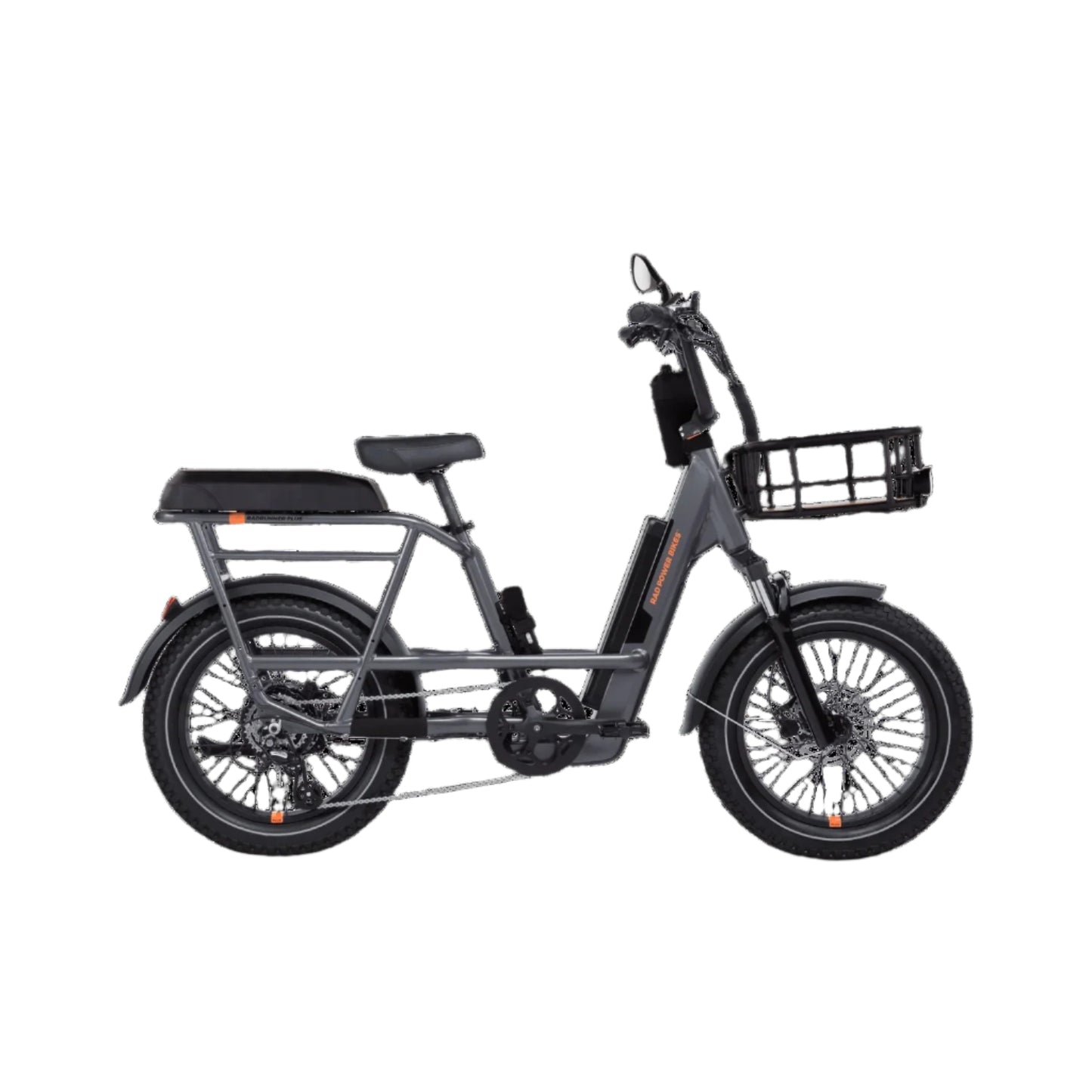 RadRunner 3 Passenger Package