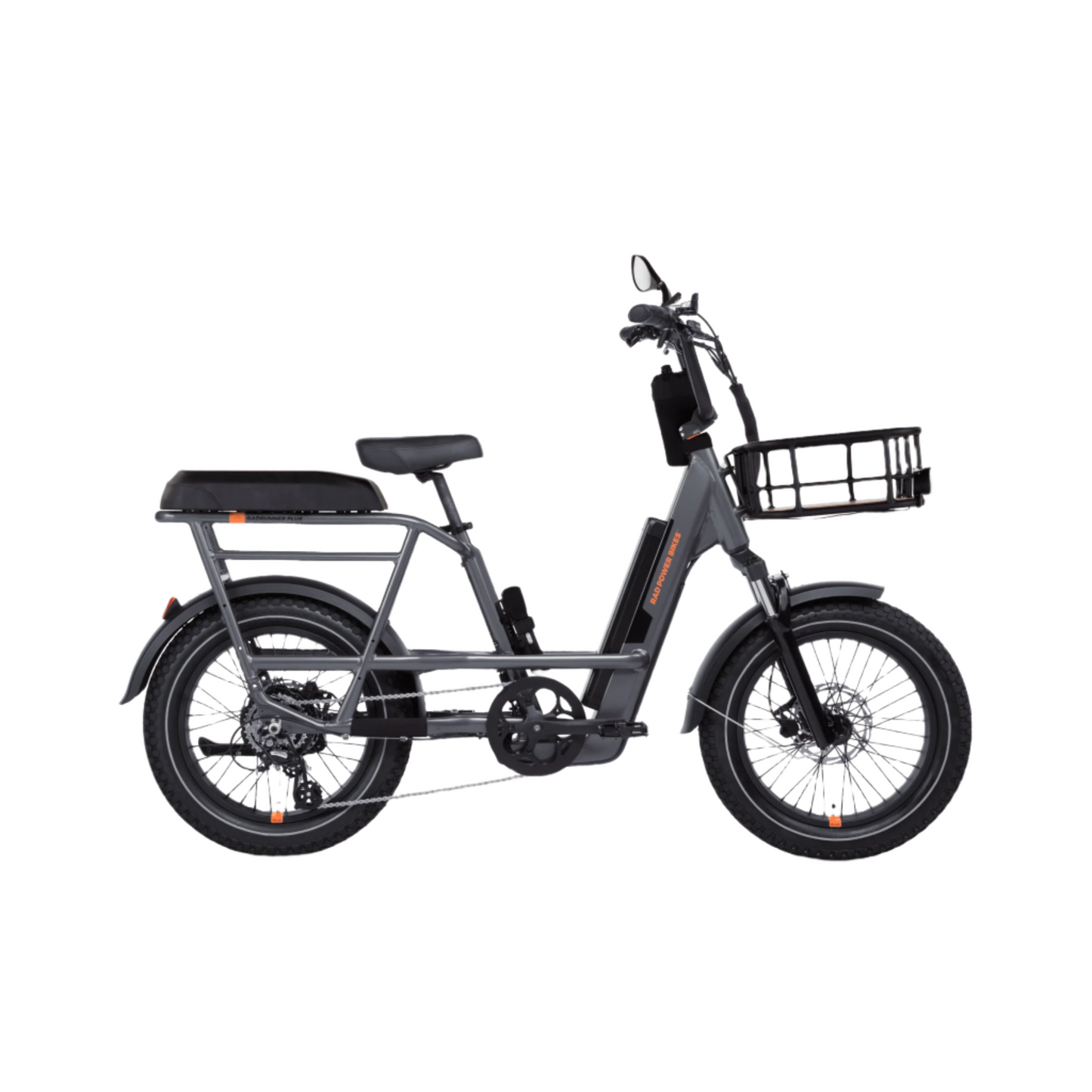 RadRunner 3/RadRunner Max Passenger Package