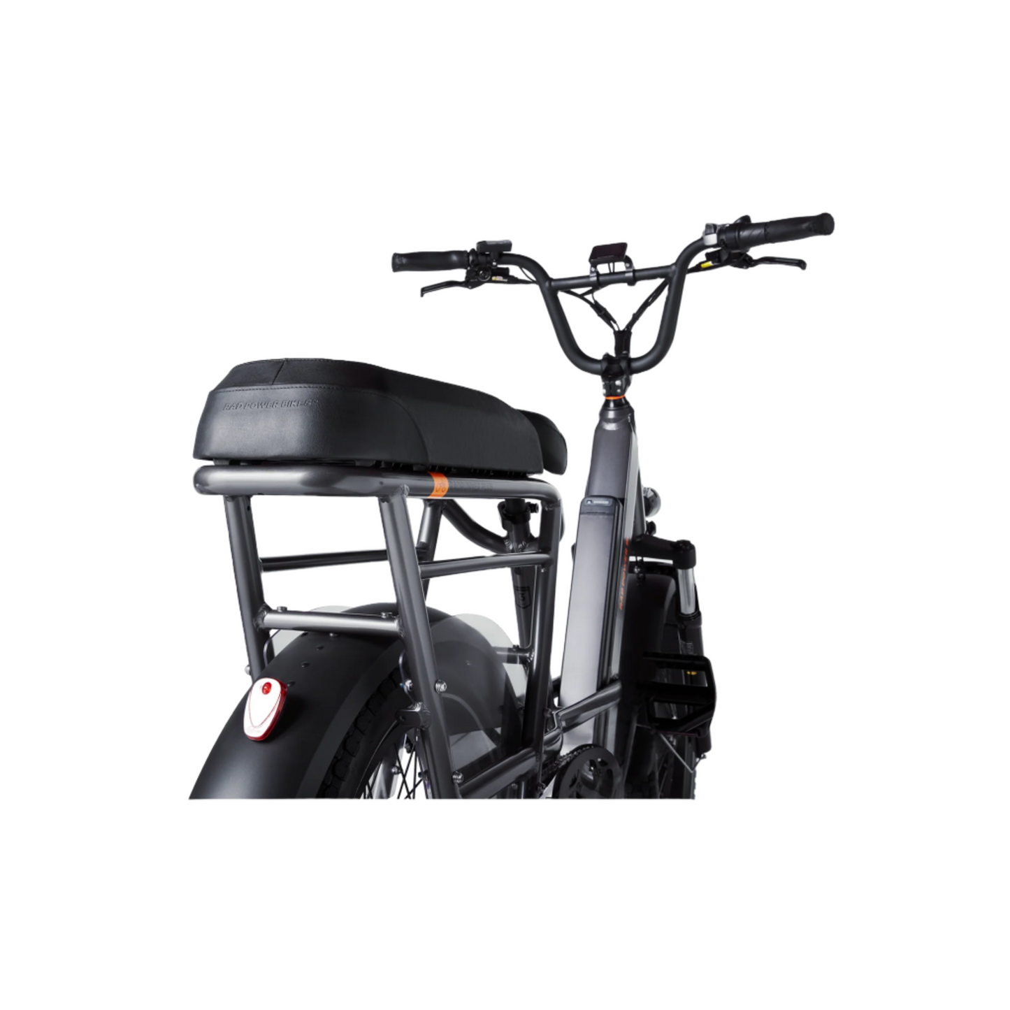 RadRunner 3/RadRunner Max Passenger Package