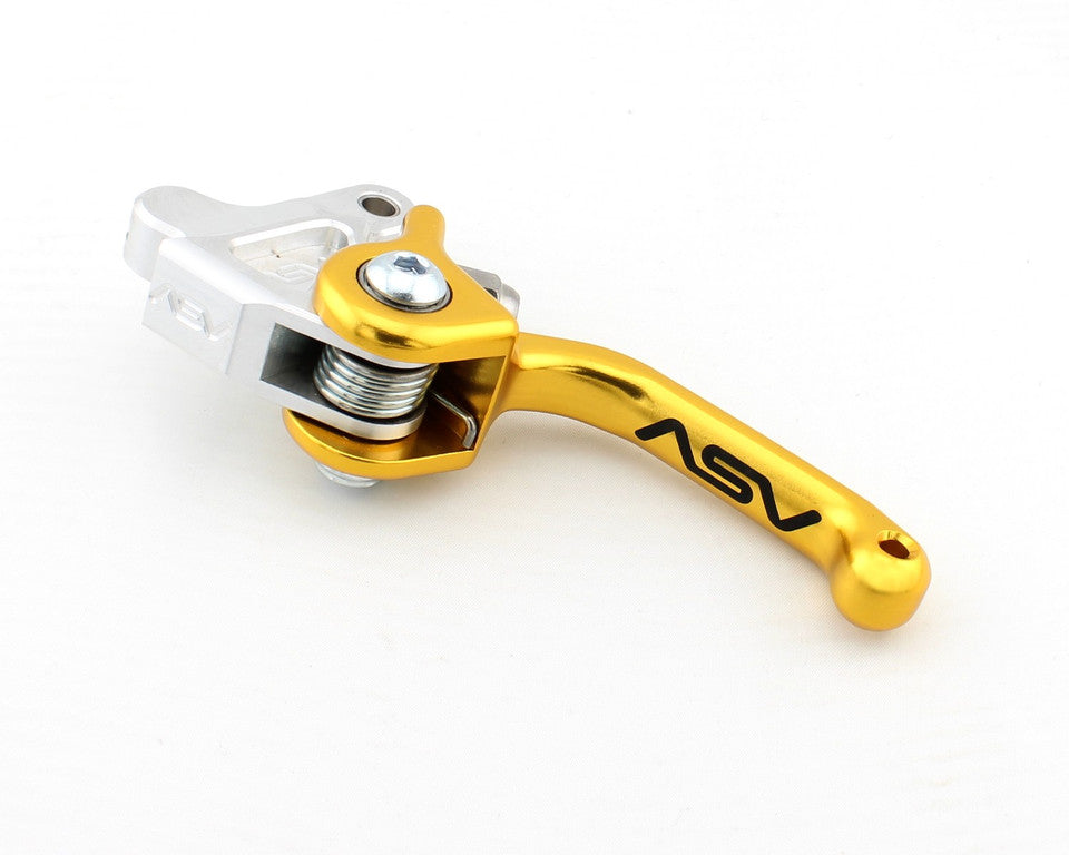 ASV F3-E Unbreakable Brake Levers Left Rear for STACYC ELITE