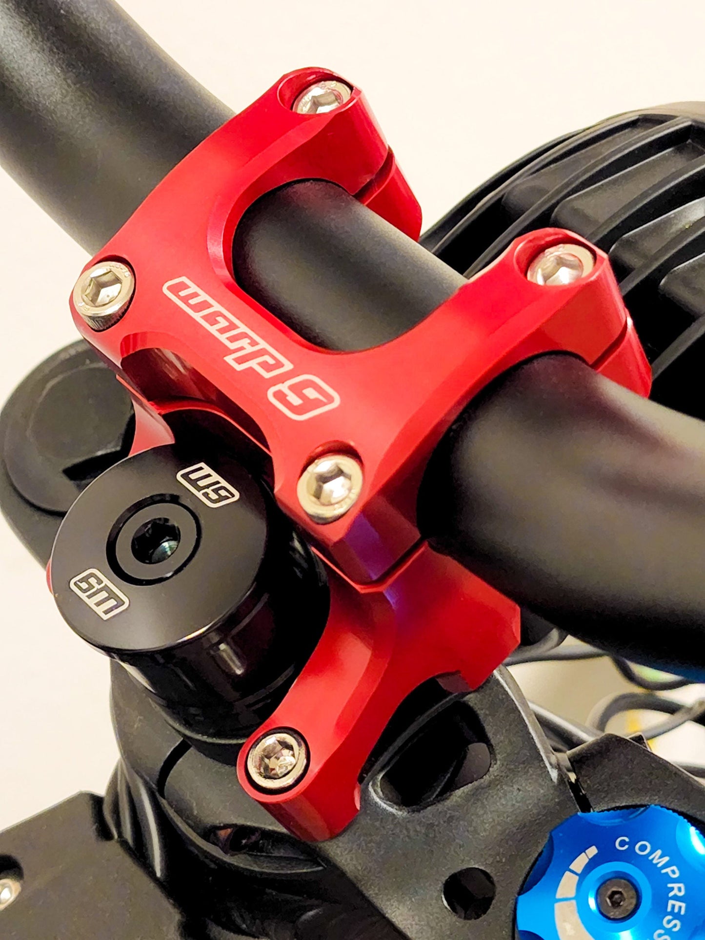 Warp9 - Bar Mount