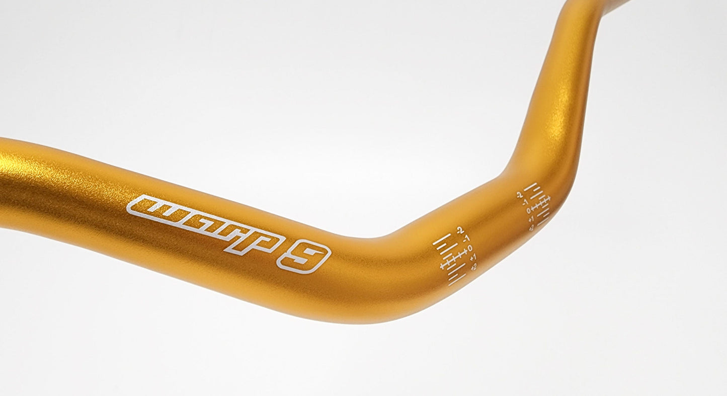 Warp9 - E-Moto 3" 31.8mm Handlebars
