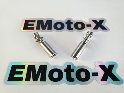 EMoto-X Talaria Sting Seat Level Kit Stainless Steel MX3, MX4, MX5, L1E