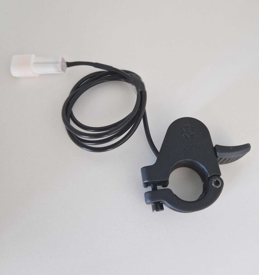 TORP - Thumb Throttle for Regenerative Braking