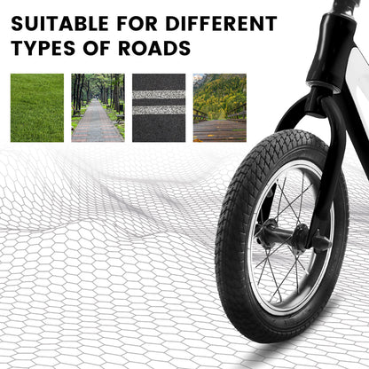 ECARPAT 12" Balancing Bike (Non-Electric)