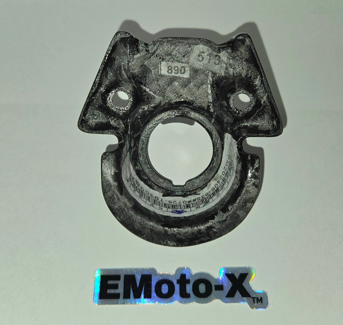 EMoto-X Talaria Real Carbon Fiber Ignition Switch Cover Talaria Sting, MX5, MX4, MX3, L1E