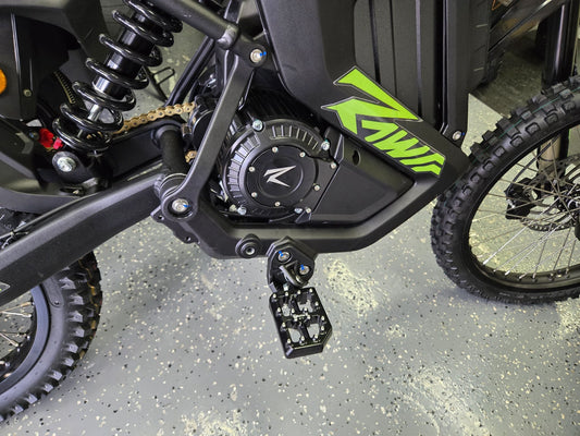 EMoto-X Racing Rawrr Mantis Foot Pegs ALL Rawrr Bikes