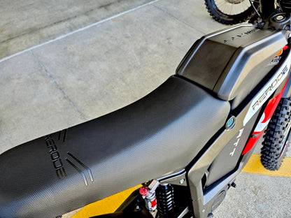 EMoto-X Racing Seat Level Kit For Surron, E Ride Pro, 79Bike & Rerode...Stainless Steel
