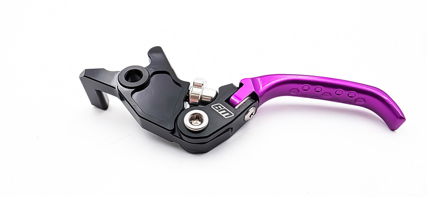 Warp9 - Emoto Folding Brake Levers Brake 2 ERidePro 3.0 / SR / Talaria MX5 / Altis