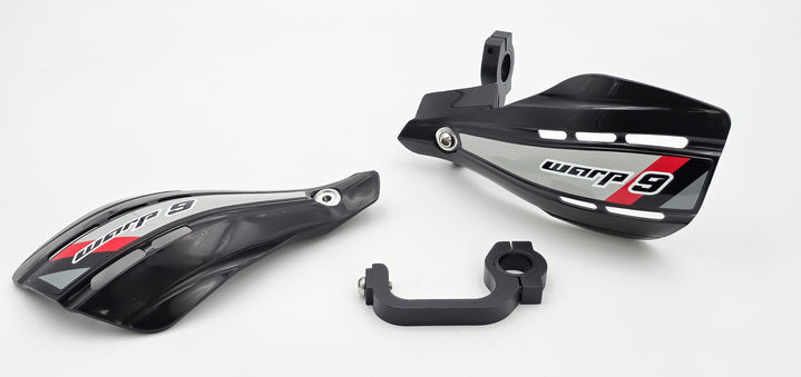Warp9 - E-Moto Handguards
