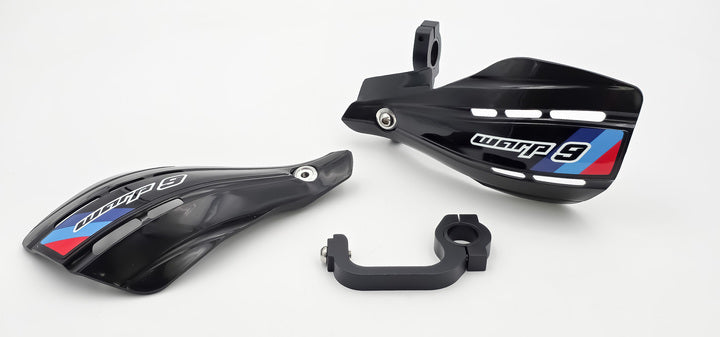 Warp9 - E-Moto Handguards