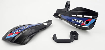 Warp9 - E-Moto Handguards