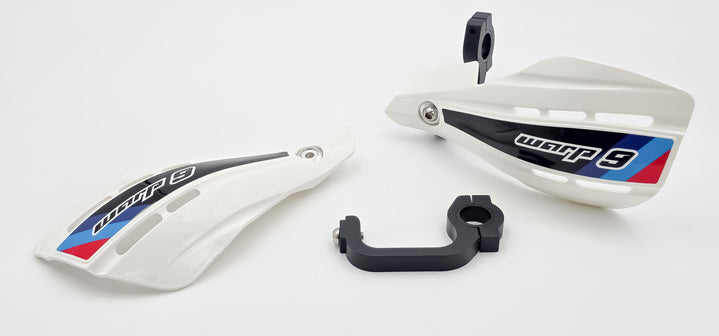 Warp9 - E-Moto Handguards