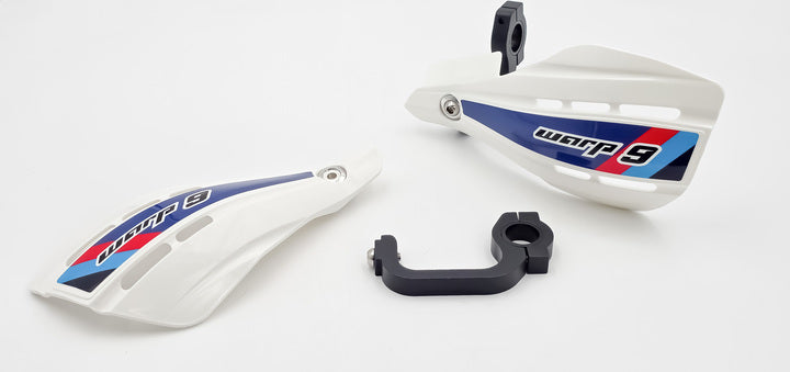 Warp9 - E-Moto Handguards