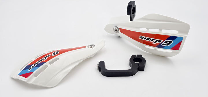 Warp9 - E-Moto Handguards