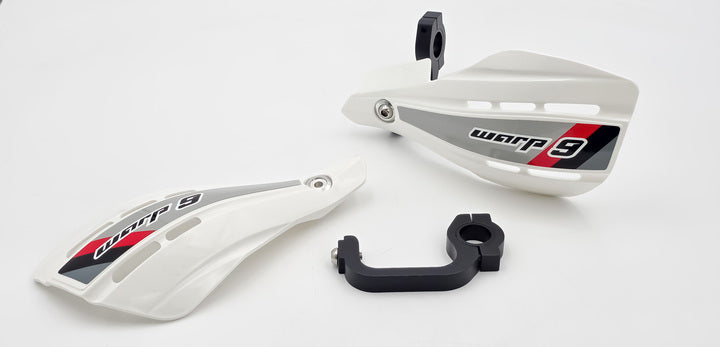 Warp9 - E-Moto Handguards
