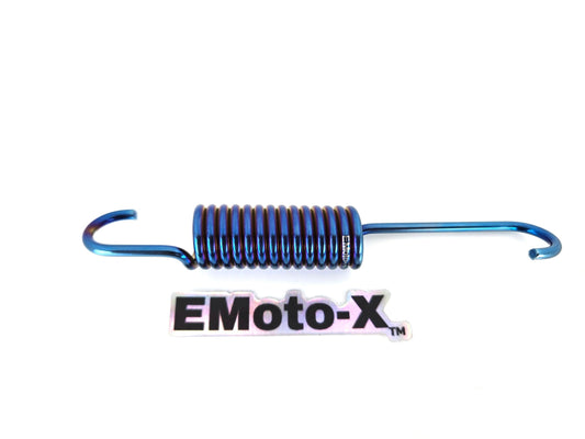 EMoto-X Titanium Kickstand Spring Ultrabee Surron