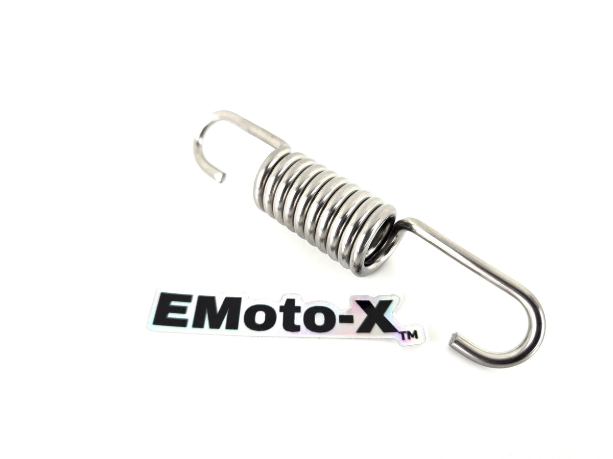 EMoto-X Racing Titanium Kickstand Spring Surron Talaria 79 Bike Ventus Altis Sigma
