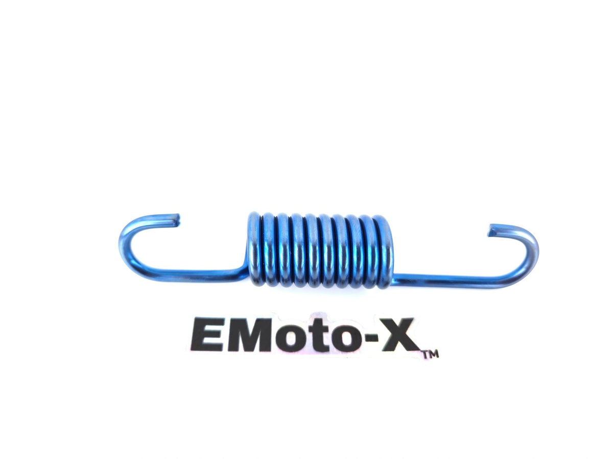 EMoto-X Racing Titanium Kickstand Spring Surron Talaria 79 Bike Ventus Altis Sigma