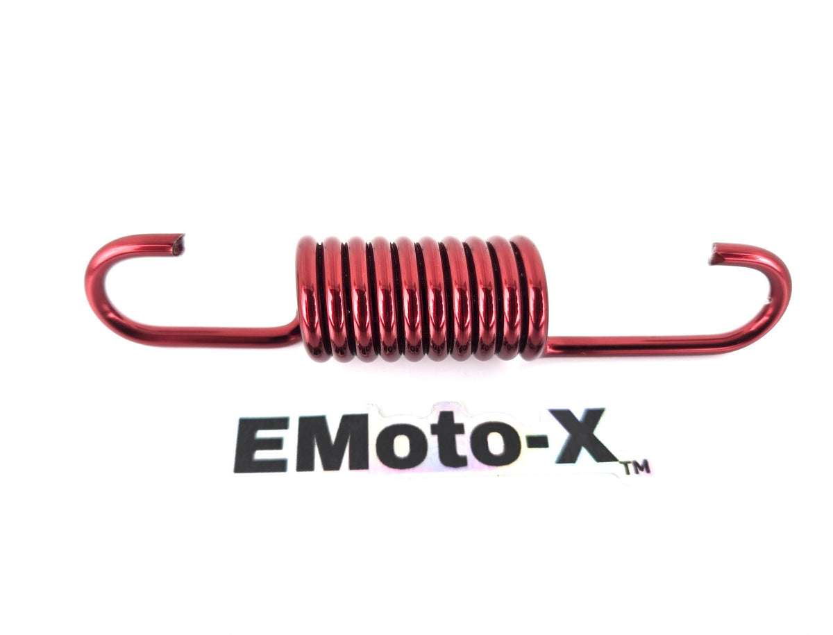 EMoto-X Racing Titanium Kickstand Spring Surron Talaria 79 Bike Ventus Altis Sigma