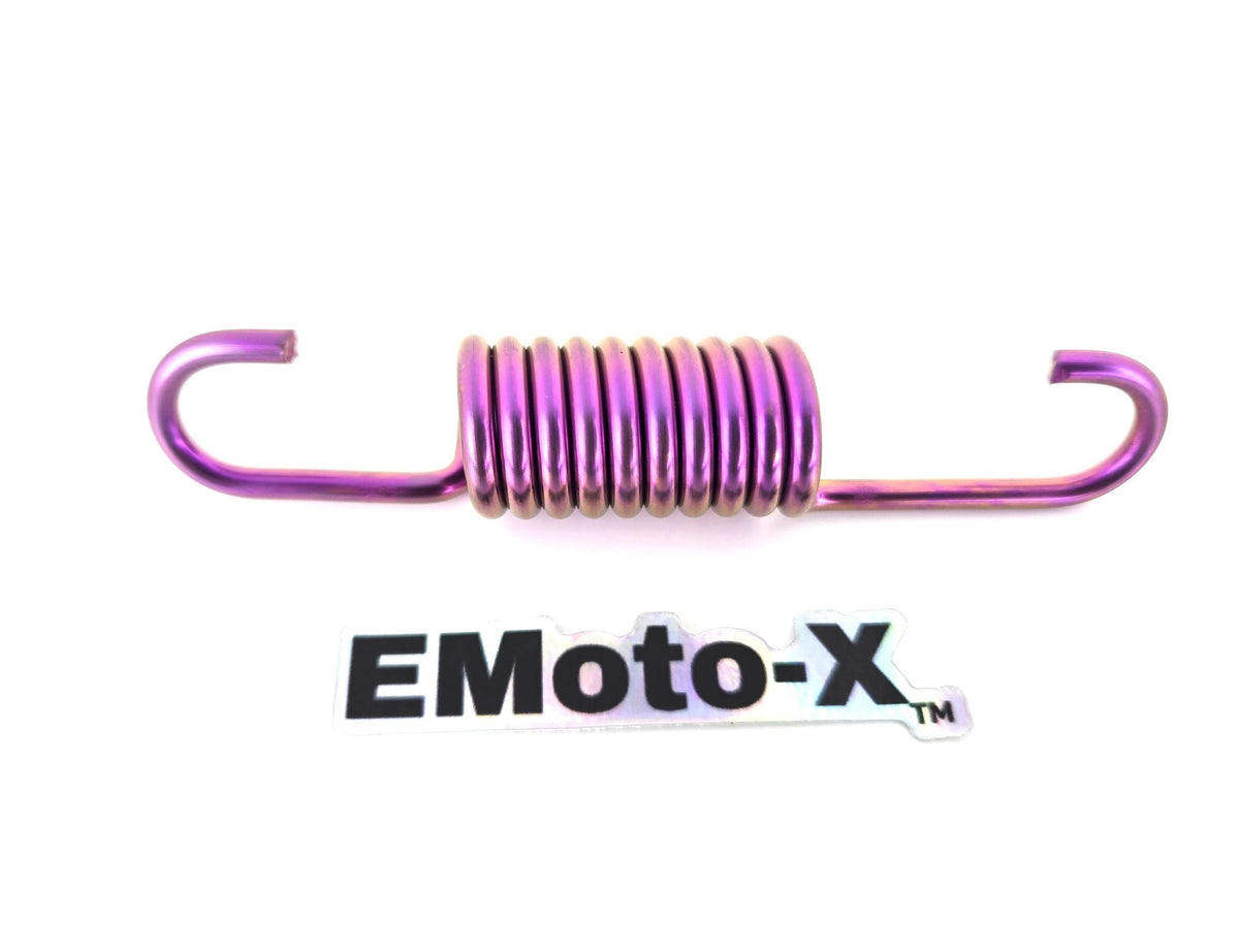 EMoto-X Racing Titanium Kickstand Spring ERide Pro All