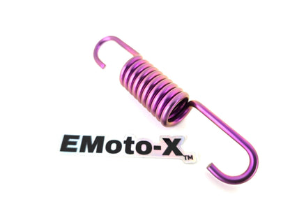 EMoto-X Racing Titanium Kickstand Spring Surron Talaria 79 Bike Ventus Altis Sigma