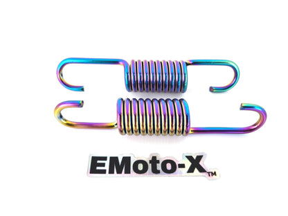EMoto-X Racing Titanium Kickstand Spring Surron Talaria 79 Bike Ventus Altis Sigma