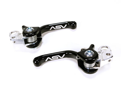 ASV F3-E Unbreakable Brake Levers Front and Rear for E Ride Pro 2.0