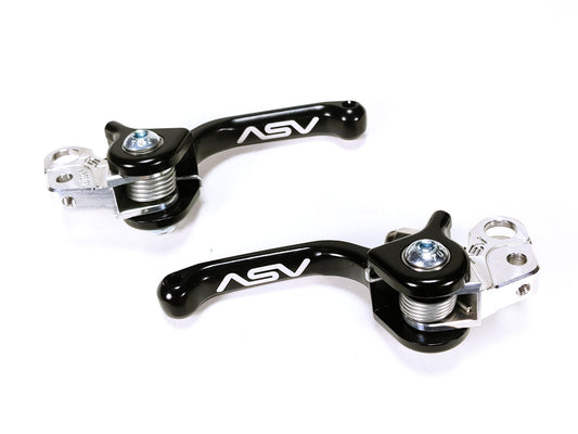 ASV F3-E Unbreakable Brake Levers Front and Rear for E Ride Pro 2.0