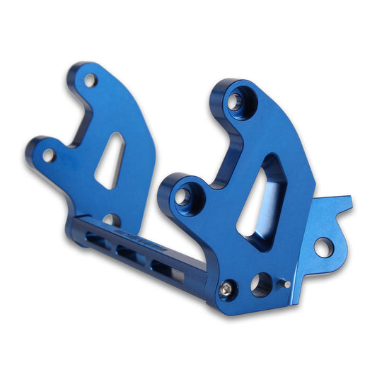 NTC E Ride Pro SS 20mm Lowering Peg Bracket Set With Kickstand Option and Support Brace