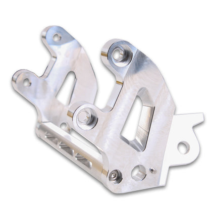 NTC E Ride Pro SS 20mm Lowering Peg Bracket Set With Kickstand Option and Support Brace