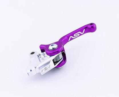 ASV F3-E Unbreakable Brake Levers Left Rear for STACYC ELITE