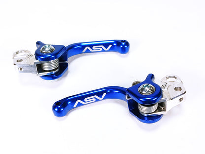 ASV F3-E Series Brake Lever Front and Rear Super Shorty for E Ride Pro SS 3.0 / SR Brake 2