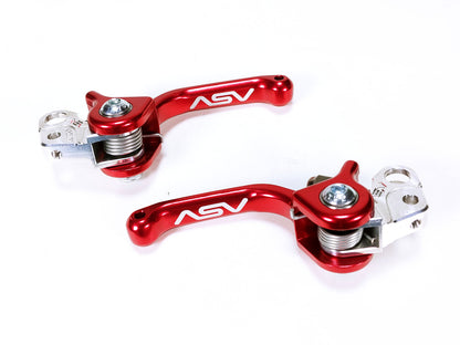 ASV F3-E Series Brake Lever Front and Rear Super Shorty for E Ride Pro SS 3.0 / SR Brake 2