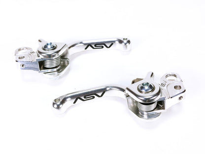 ASV F3-E Series Brake Lever Front and Rear Super Shorty for E Ride Pro SS 3.0 / SR Brake 2