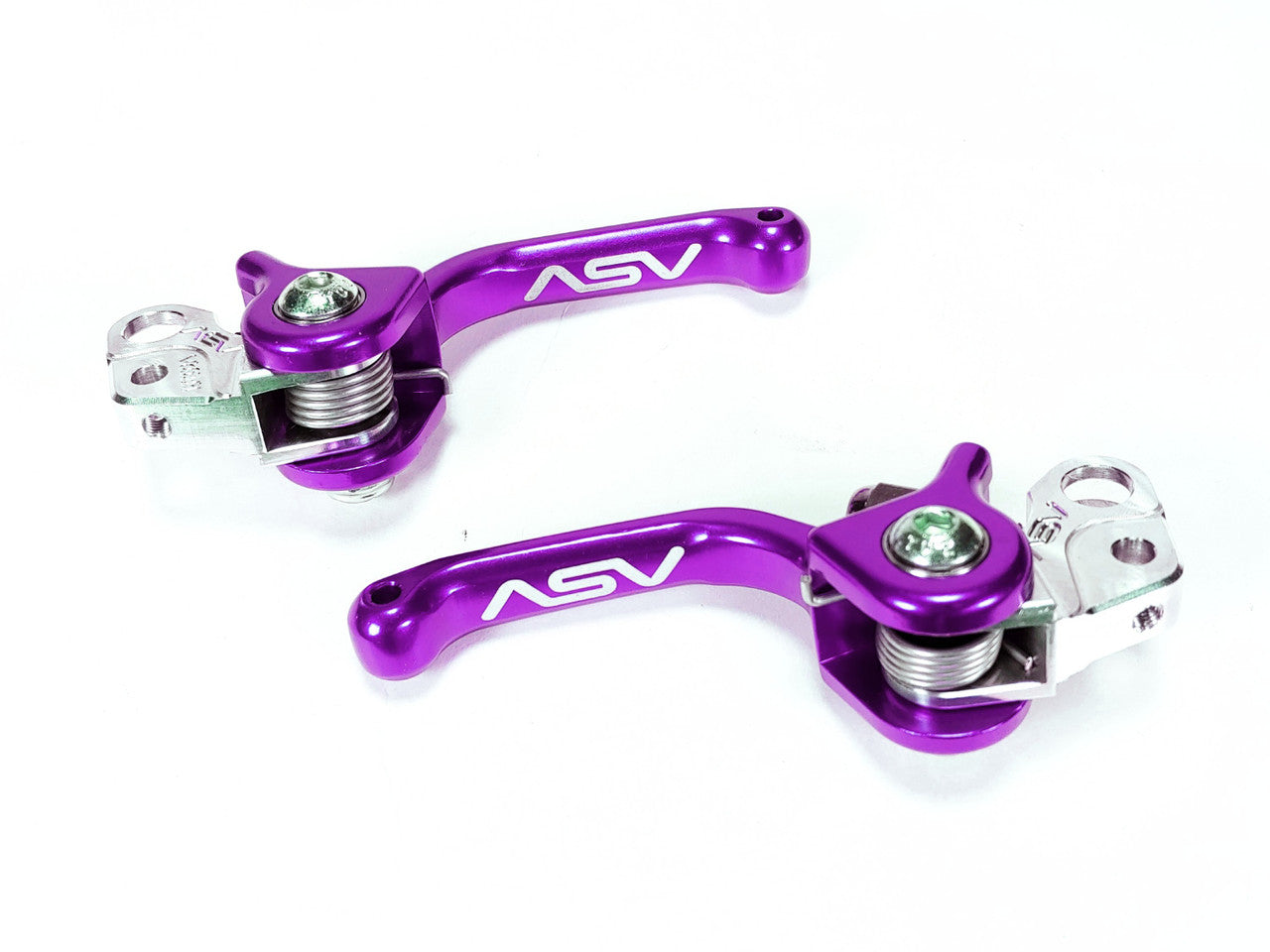 ASV F3-E Series Brake Lever Front and Rear Super Shorty for E Ride Pro SS 3.0 / SR Brake 2