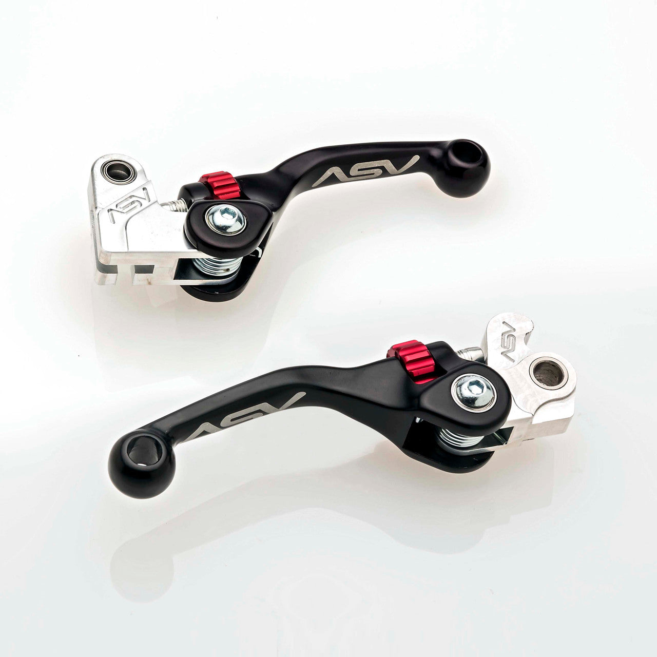 ASV F4 Dirt Front and Rear Brake Lever for F2-E Front and Rear Brake Levers for Surron Ultra Bee, E-Ride Pro Type 2, Talaria, Altis Sigma # RFTF20808 # RFF40808